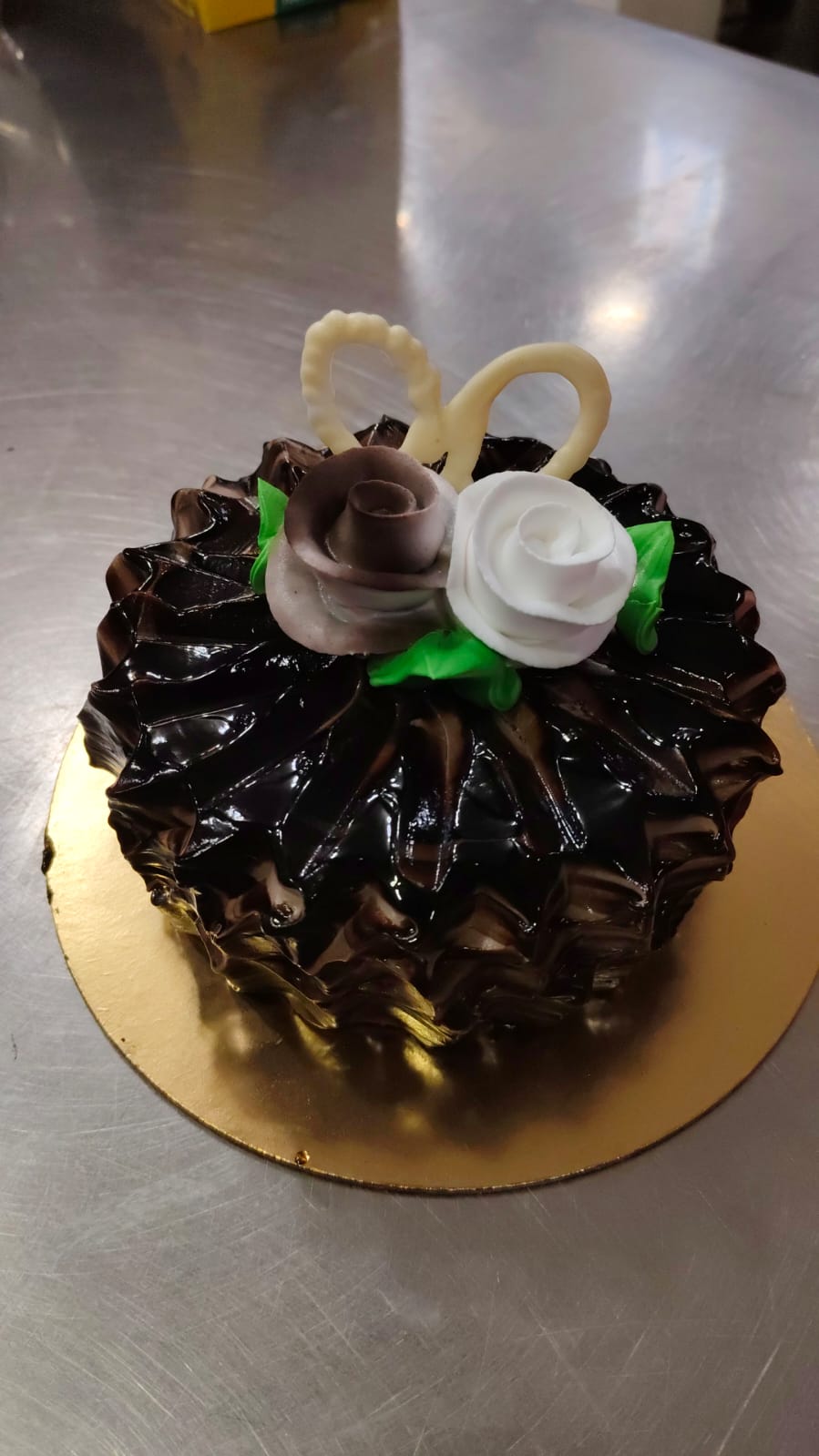 Choco Fudge Cake